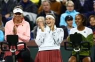 BNP Paribas Open - Day 2
